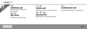 LIVARNO LUX 270696 Operation And Safety Notes