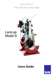 LarsLap S User Manual