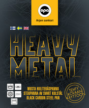 Opa Heavy Metal Manual