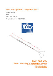 IECEx FI-ST4 Series User Manual