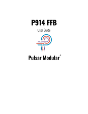 Pulsar Modular P914 FFB User Manual