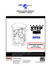 Crane Barnes UltraSWITCH Installation Manual