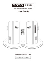 Toto Link CP900L User Manual