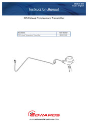 Edwards M528-09-280 Instruction Manual