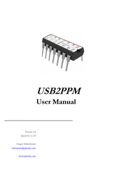 PIKODER USB2PPM User Manual