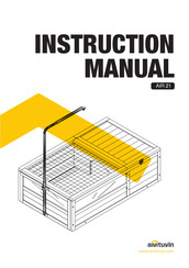aivituvin AIR21 Instruction Manual
