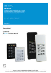 Salto CONLAN CM1000EMV User Manual