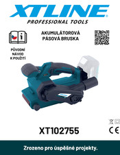 XTline XT102755 Instruction Manual