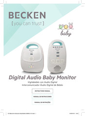Becken BBM3554 Instruction Manual