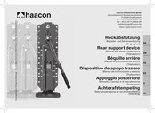 haacon S 2000 VK User Manual And Service Instructions