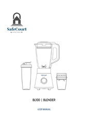 SafeCourt BL100 User Manual