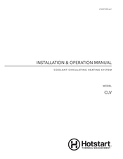 Hotstart CLV Installation & Operation Manual