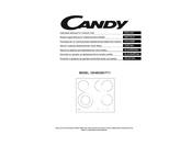 Candy CEH6DXECTT/1 Instruction Manual