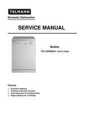Telmann TEL12DWMSV2 Service Manual
