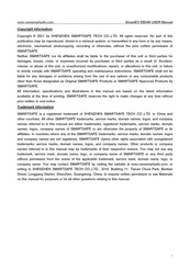SmartSafe iSmartEV EB240 User Manual
