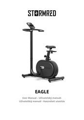 ALZA STORM RED EAGLE User Manual