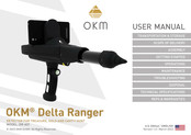 OKM Delta Ranger DR-A01 User Manual