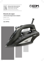EDM Product 07714 Instruction Manual