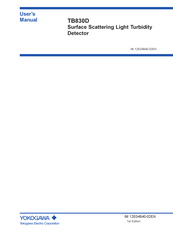 YOKOGAWA TB830D User Manual