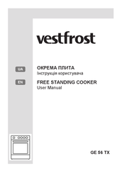 Vestfrost GE 56 TX User Manual