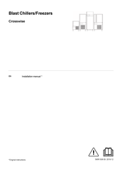 Electrolux Professional CWC10B Manuals | ManualsLib