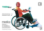 Medica THERA-vital 115 V Instructions For Use Manual