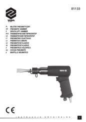 Toya VOREL 81133 Manual