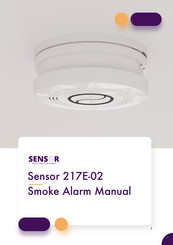 Sensor 217E-02 Manual