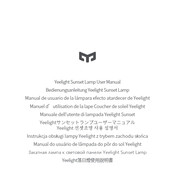 Yeelight YLFWD-0006 User Manual