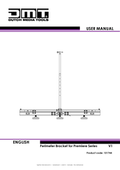 DMT 101744 User Manual