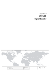 Semco BRTS33 User Manual