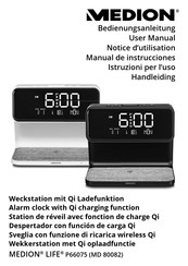 Medion MD 80082 User Manual
