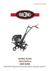 Racing RAC173PTIL-A User Manual