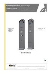 Alberici HAMMER 1 ONE Operator's Manual