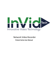 InVid Tech Protect PRTN-8X8 User Manual