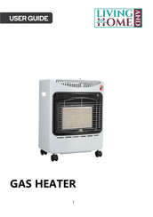 Living Heat LQ-H003 User Manual