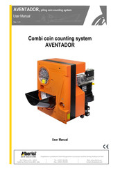 Alberici AVENTADOR User Manual