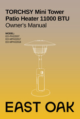 EAST OAK EO-MPH22017 Owner's Manual