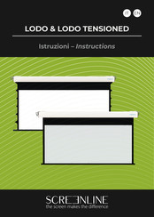 Screenline LODO Instructions Manual