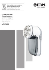 EDM Product 07689 Instruction Manual