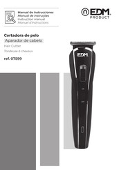 EDM Product 07599 Instruction Manual