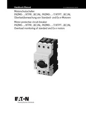 Eaton PKZM0-6,3/XTPR6P3BC1NL Manual
