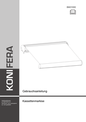 Konifera BW31000 User Manual