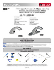 Delta HDF Manual