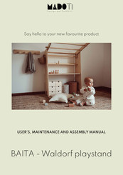 MADOTI BAITA Assembly Manual