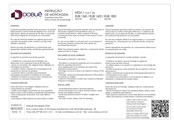 Dobue Movelaria RUBI 1360 Assembly Instruction