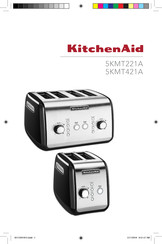 KitchenAid 5KMT221A Instructions Manual