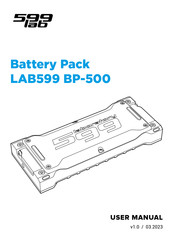 Lab599 BP-500 User Manual
