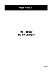Voltronic Power EVA 5420W Instruction Manual