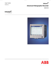 ABB InformIT SM2000 User Manual